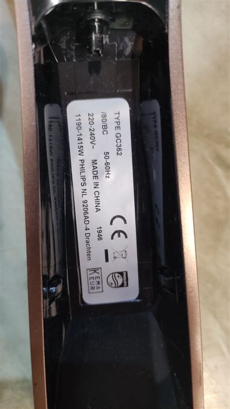 Ручний відпарювач Philips GC362/80: 1 500 грн. - Праски Київ на Olx