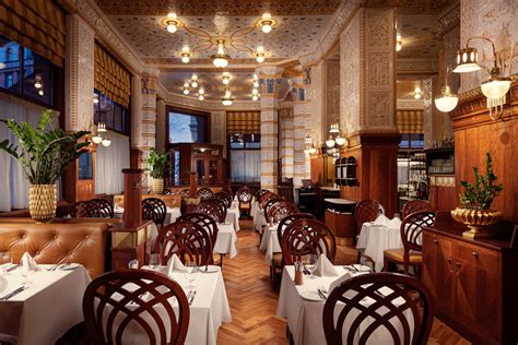 Café Imperial – česká restaurace Zdeňka Pohlreicha