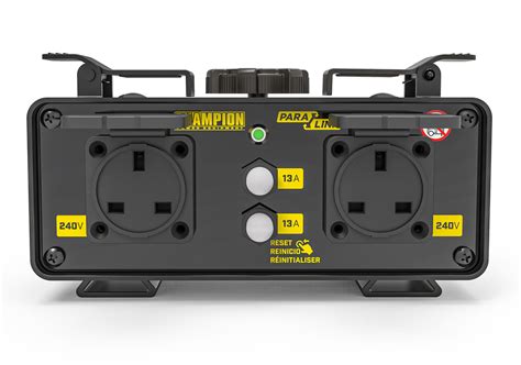 Champion-Parallelbausatz für 92001i | Champion Power-Ausrüstung