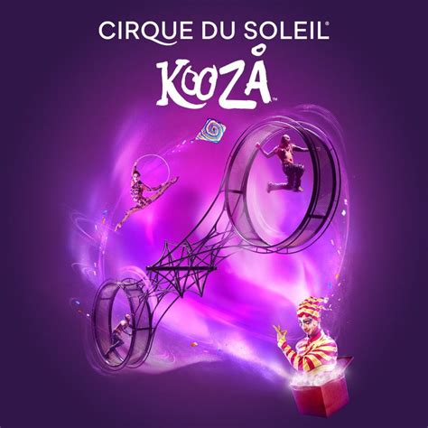 VIP Experience by Cirque du Soleil: KOOZA - Clayton Hotel