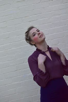 Laura Does Days Days Of Blouses Pussy Bow