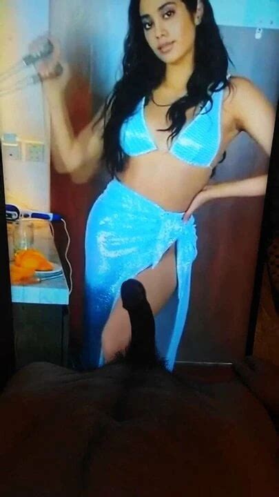 Jhanvi Kapoor Cum Tribute Gay Man Porn XHamster