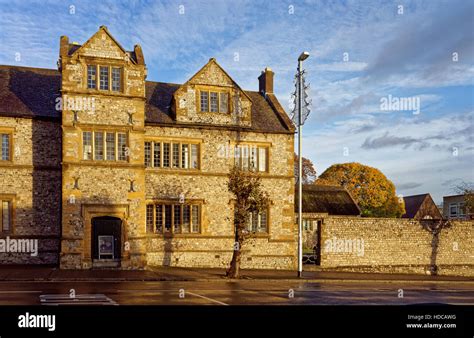 Uksomersetchardchard School Stock Photo Alamy