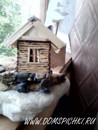 Домики из спичек » Страница 3