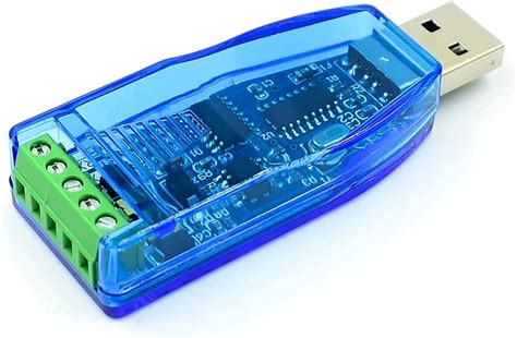 MOXA - Convertitore USB / Seriale RS485 -UPort 1130 : Amazon.it ...