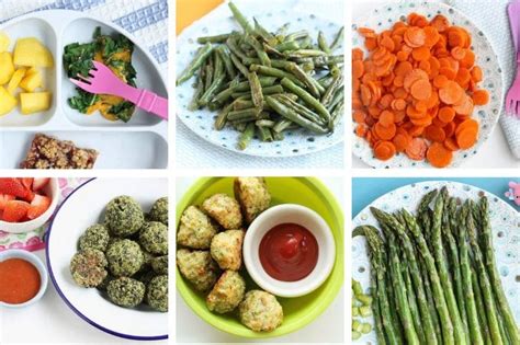 Master List of Vegetable Recipes for Kids (Parents Will Love Too!)