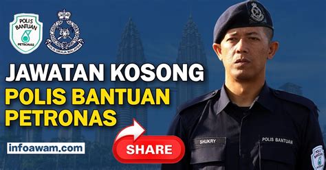 Polis Bantuan Petronas Roma Benavidez