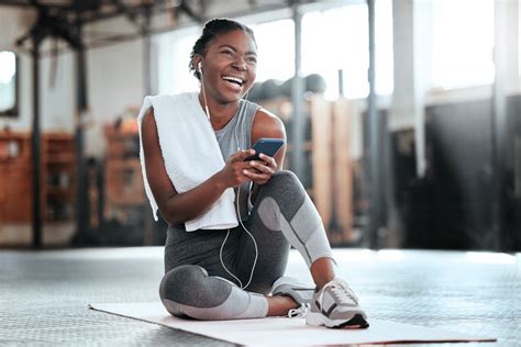how to start a fitness app