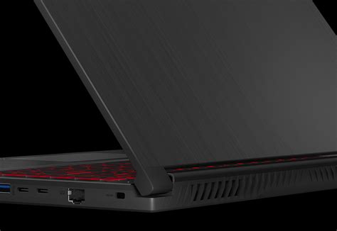 MSI GF65 Thin – THE ULTIMATE SHOCKWAVE