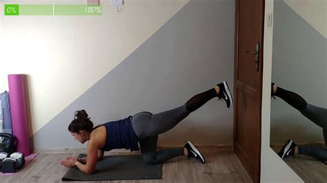 Trening 1 Godzinny Bikini Body YouTube