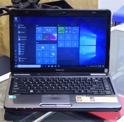 Jual Laptop Toshiba Satellite L645 Core I3 24ghz Malang Jual Beli