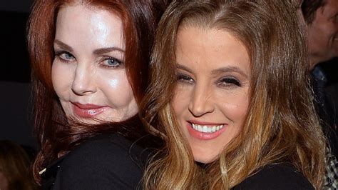 Inside Lisa Marie Presley And Priscilla Presley S Relationship