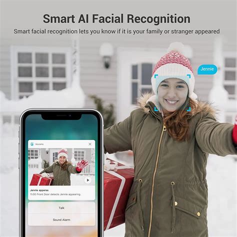 Blurams Smart Doorbell Official Yi Malaysia Ngsh