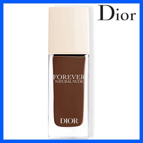 Тональный крем DIOR Dior Forever Natural Nude для естественного образа Оттенок 9N Neutral