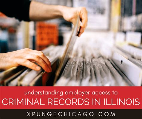 Understanding Employer Access To Sealed Records In Illinois Erase Your Past Top Rated Chicago