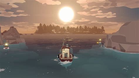 Dredge review - The horror at fish hook - Gaming News