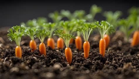 Carrots Growing Sprouts Tips For Successful Germination 2025