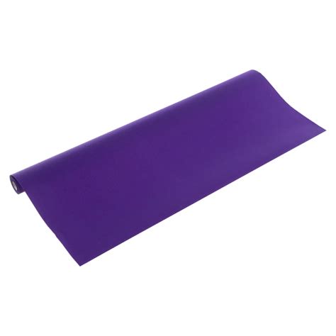 Super Saver Poster Paper Roll Mm X M Purple The Education Supplies