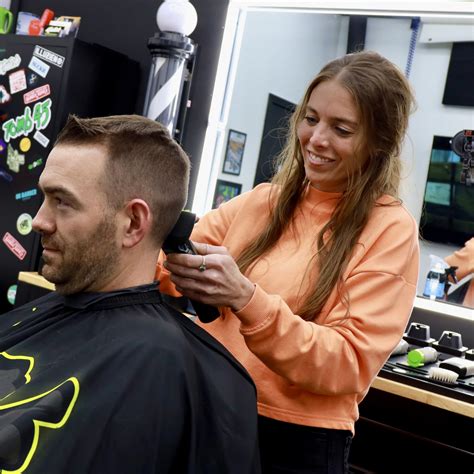 Team 1 — Klutch Barber Co