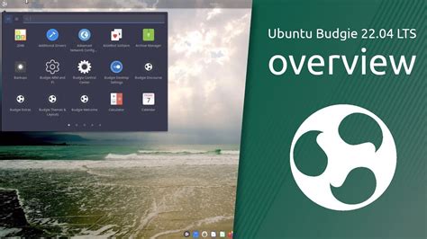 Una Distro Bellissima Ubuntu Budgie Youtube