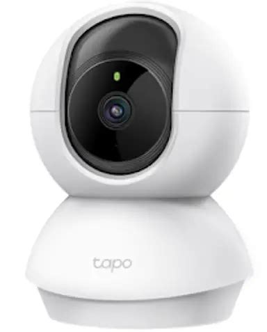 Tp Link Tapo C500 Outdoor Pan Tilt Security Wi Fi Camera User Guide