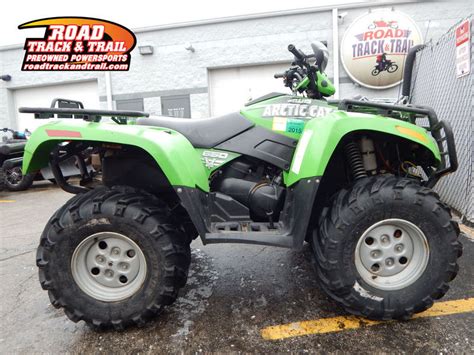 Arctic Cat 650 V2 4x4 Automatic Motorcycles For Sale