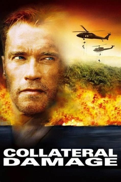 Collateral Damage (2002) — The Movie Database (TMDB)