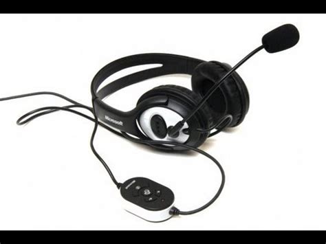 Microsoft lifechat lx 3000 headset microcenter - poretvertical