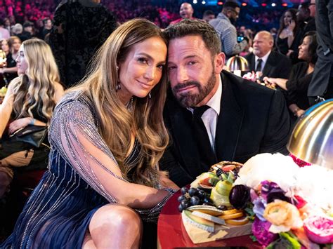 Jennifer Lopez Ben Affleck