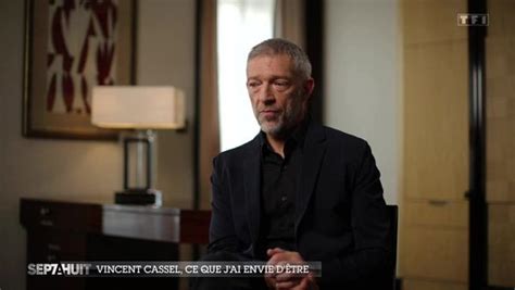 Je Savais Quil Nallait Pas Faire Long Feu Vincent Cassel Se Livre