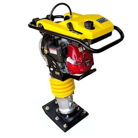 Tamping Rammer Powertech Machinery