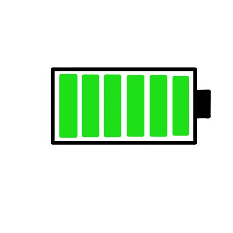 Icona Batteria Mobile Png