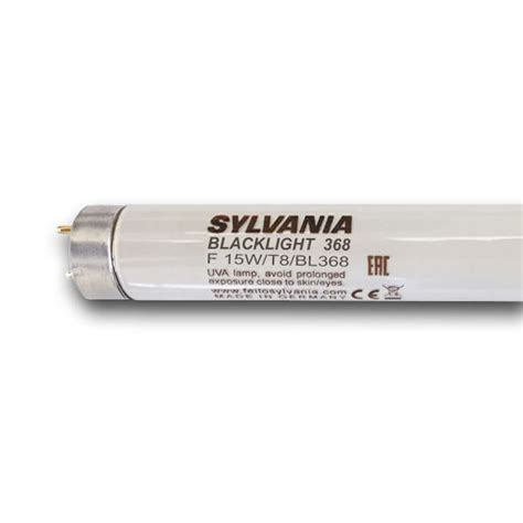 Лампа ультрафиолетовая в ловушки для насекомых Sylvania F15W/T8/BL368 ...