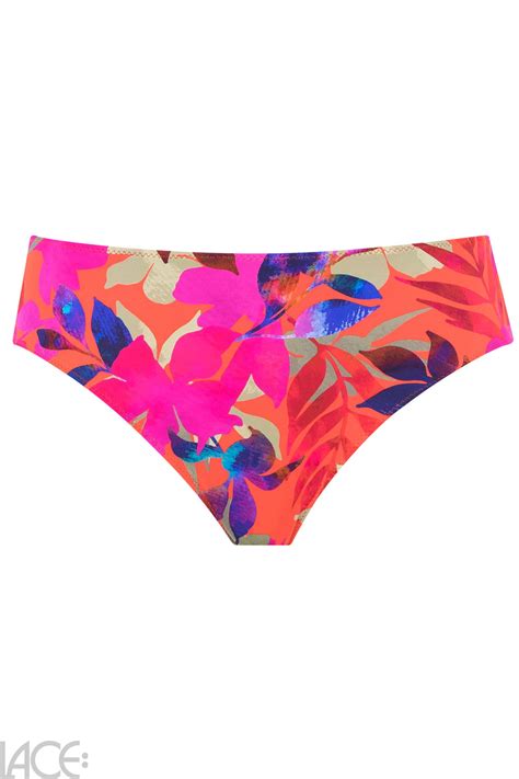 Fantasie Swim Playa Del Carmen Bikini Rio Slip Lace Lingerie Nl