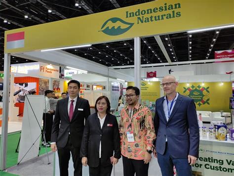 Kemenperin Dorong Industri Makanan Indonesia Ekspansi Ke Pasar Global