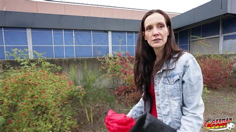 GERMAN SCOUT Skinny Austrian Mature Mia Moon Talk To First Casting Fuck XNXX