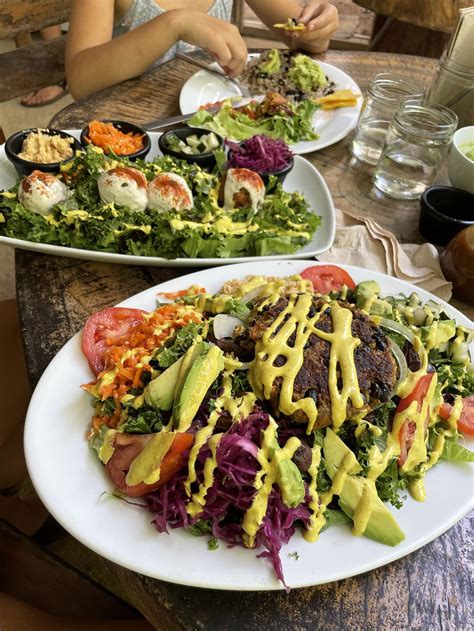 Naked Foods Nosara Restaurant HappyCow