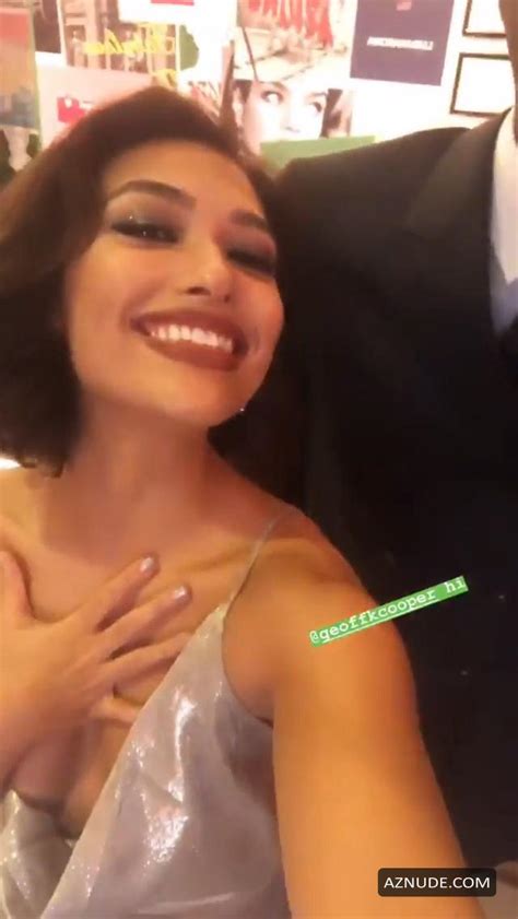 Vanessa White Sexy At The London Fashion Week Naked Heart Foundation Fabulous Fund Fair At The