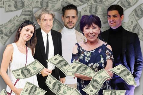 Otkriveni Honorari Glumaca Najmlađi Je A NajplaĆeniji Po Danu Uzima
