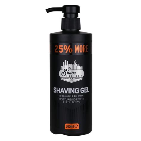 Гель для бритья The Shave Factory Shaving Gel 500мл от продавца ...