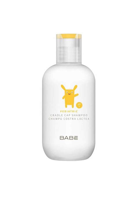Babe Pediatrik Konak Ampuan Ml Babe Pediatric Extra Mild Shampoo