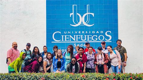 An Abridged History Of Suny Potsdam And La Universidad De Cienfuegos