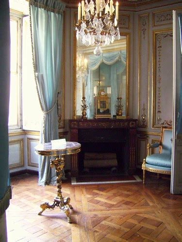 Les Appartements Priv S De La Reine Marie Antoinette Le Cabinet De La