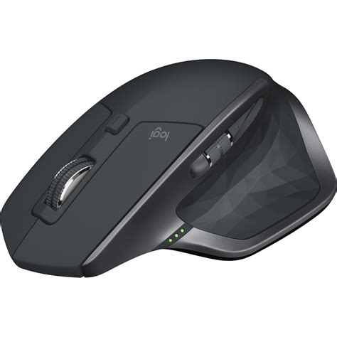 Logitech MX Master 2S Wireless Mouse (Graphite) – EaseTec