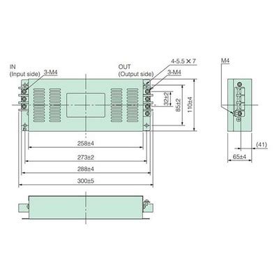 HF3010A-UN - Motor & motion control (Mitsubishi Electric) - Mitsubishi ...