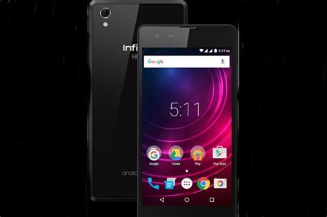 Ini Spesifikasi Infinix Hot
