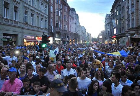 Razloga Za Brigu Nema Ni Manje Ni Vi E Nego U Bruxellesu Be U Ili U