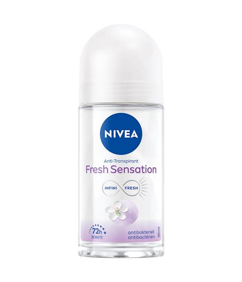 NIVEA DEO Fresh Sensation Roll On Female NIVEA Schweiz