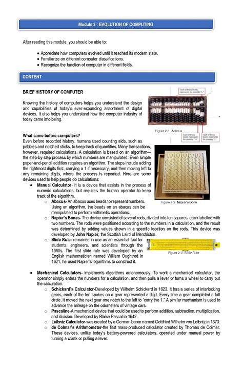 SOLUTION: Itc 111 module 2 - Studypool