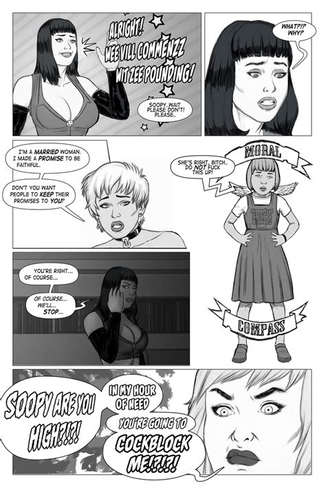 Fdg By El Espectro Hentai Foundry